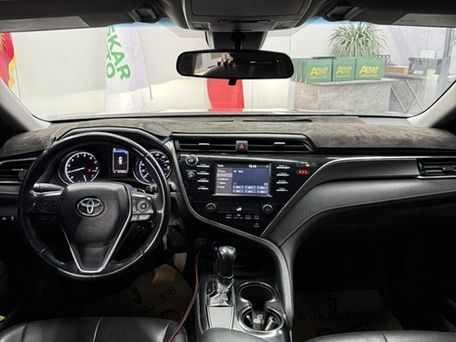 Toyota Camry, 2018 — фото 7