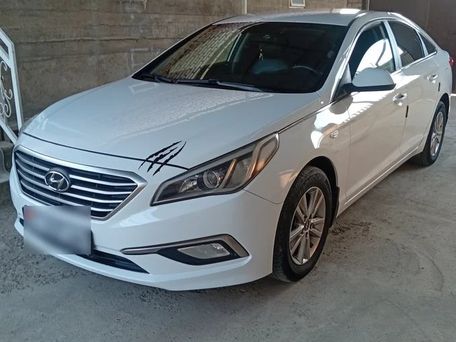 Hyundai Sonata, 2018 — photo 2