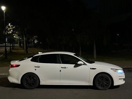 Kia Optima, 2017 — photo 2