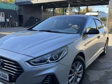 Hyundai Sonata, 2018 — photo 5