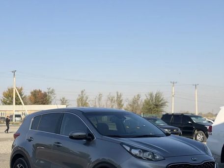 Kia Sportage, 2020 — сүрөт 8