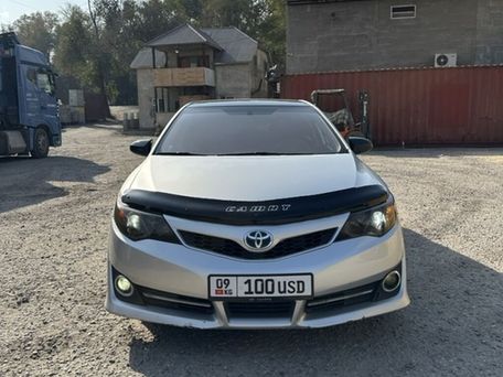 Toyota Camry, 2013 — photo 2