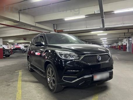 SsangYong Rexton, 2018 — photo 8