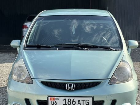Honda Fit, 2003 — фото 2