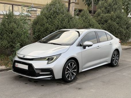 Toyota Corolla, 2021 — 照片 2
