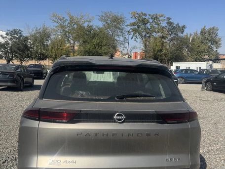 Nissan Pathfinder, 2026 — 照片 6