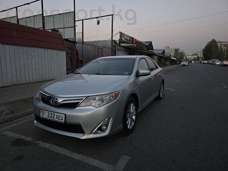 Toyota Camry, 2012 — photo 6