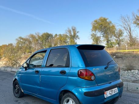 Daewoo Matiz, 1999 — 照片 5