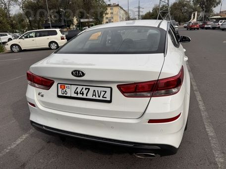 Kia Optima, 2020 — сүрөт 5