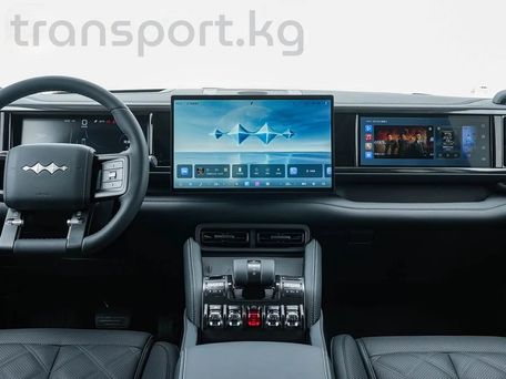BYD FangChengBao Leopard 5, 2025 — photo 10