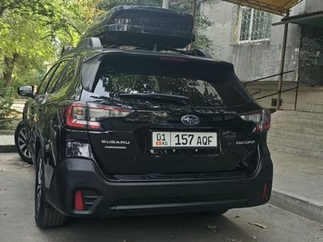 Subaru Outback, 2021 — сүрөт 9