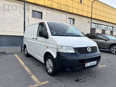 Volkswagen Transporter, 2007