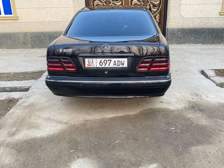 Mercedes-Benz E-Class, 2001 — photo 2