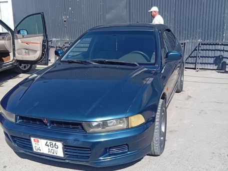 Mitsubishi Galant, 1998 — photo 2