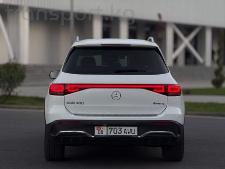 Mercedes-Benz EQB, 2022 — сүрөт 10