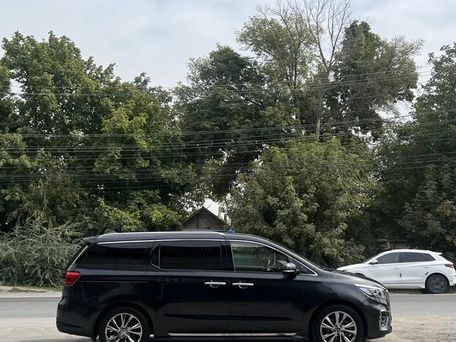 Kia Carnival, 2019 — фото 2