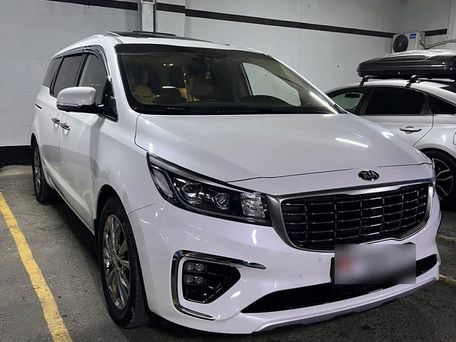 Kia Carnival, 2019 — фото 1
