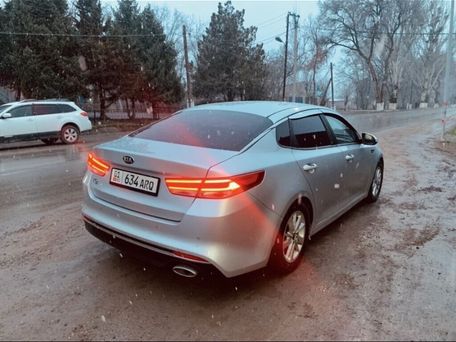 Kia K5, 2016 — photo 4