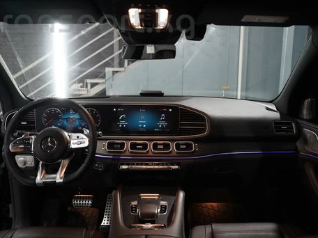 Mercedes-Benz GLS, 2022 — 照片 11