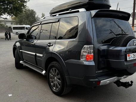 Mitsubishi Pajero, 2008 — 照片 6