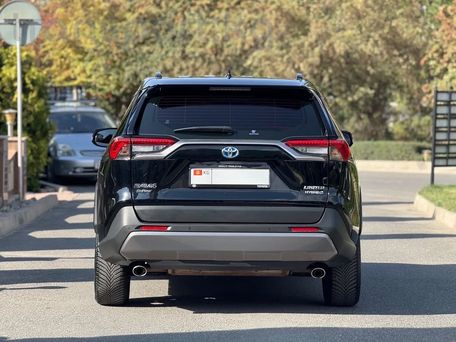 Toyota RAV4, 2019 — фото 4