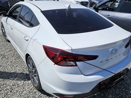 Hyundai Avante, 2019 — фото 4