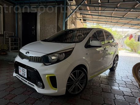 Kia Morning, 2019