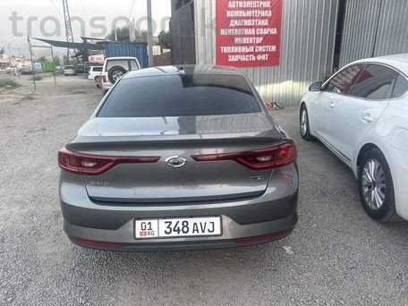 Renault Samsung SM6, 2019 — сүрөт 2