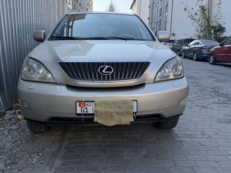 Lexus RX, 2004 — photo 1