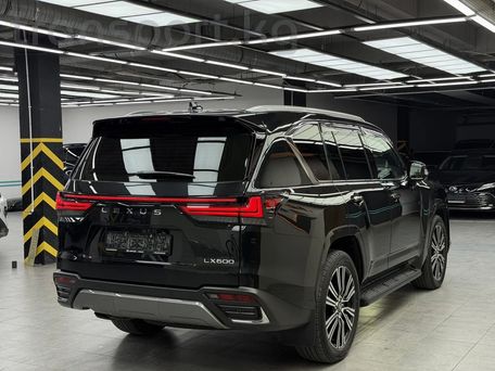 Lexus LX, 2025 — фото 6