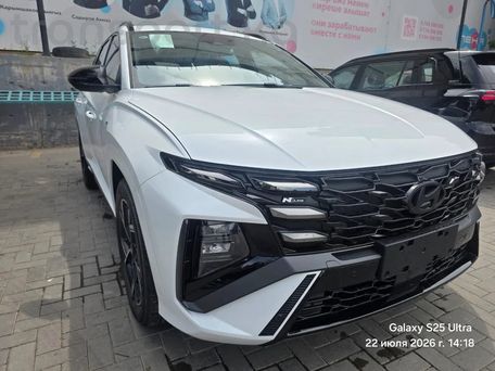 Hyundai Tucson, 2026