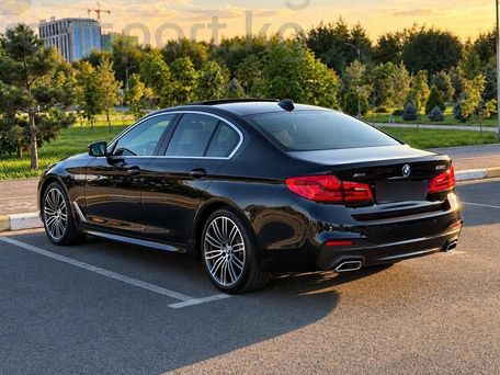 BMW 5 серии, 2016 — фото 4