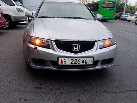 Honda Accord, 2003 — сүрөт 12