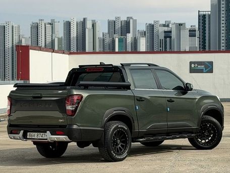 SsangYong Rexton, 2021 — photo 5