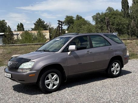 Lexus RX, 2003 — 照片 2