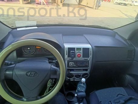 Hyundai Getz, 2006 — 照片 5