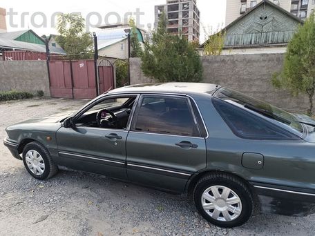 Mitsubishi Galant, 1989 — сүрөт 3