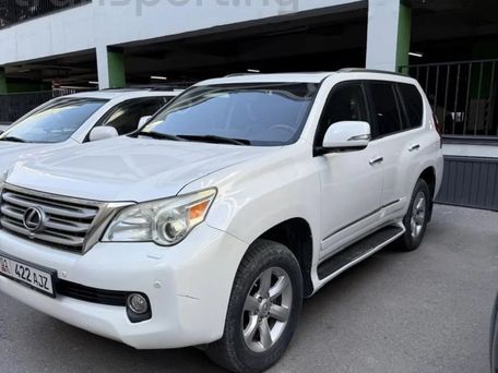 Lexus GX, 2010 — фото 4