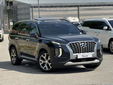 Hyundai Palisade, 2020 — сүрөт 1