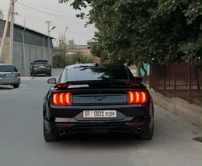 Ford Mustang, 2021 — photo 5