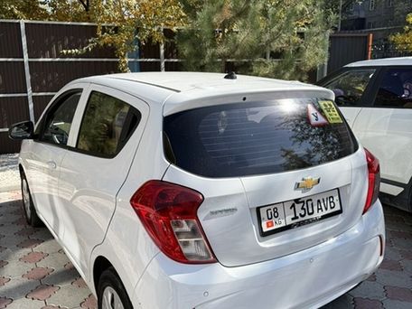 Chevrolet Spark, 2021 — сүрөт 4