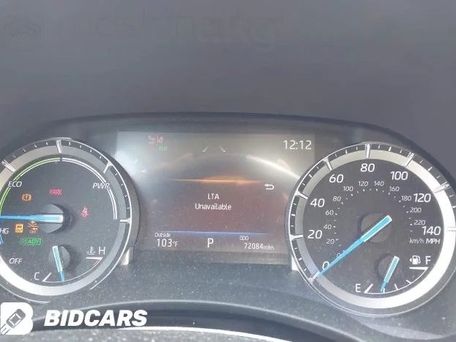 Toyota Highlander, 2022 — photo 7