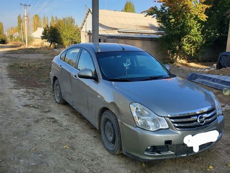 Nissan Almera, 2015 — сүрөт 2