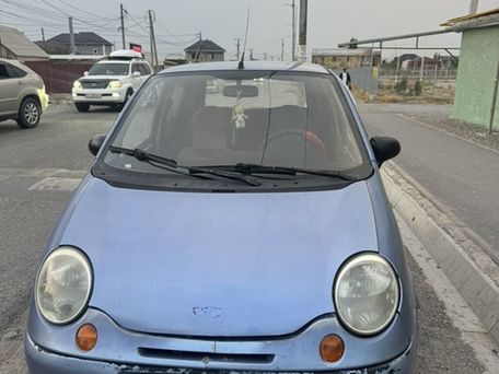 Daewoo Matiz, 2008