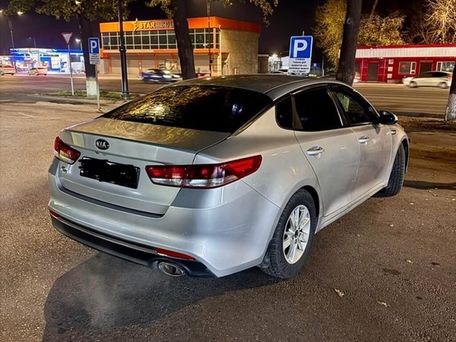 Kia K5, 2016 — photo 2