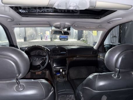 Mercedes-Benz E-Class, 2002 — photo 5