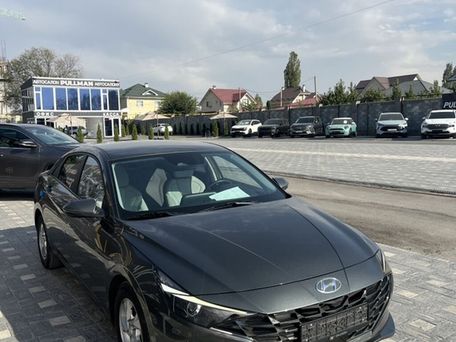 Hyundai Avante, 2021 — сүрөт 6
