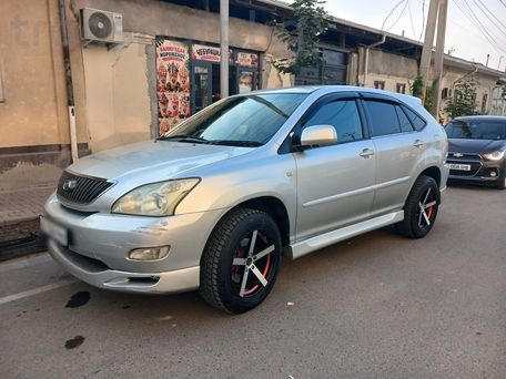 Toyota Harrier, 2004 — сүрөт 3