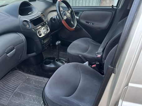 Toyota Vitz, 2003 — сүрөт 2