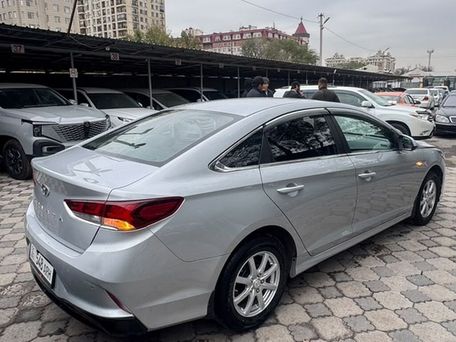 Hyundai Sonata, 2020 — фото 4